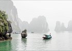 Jim Charlton - Ha Long Bay, Vietnam - Pictorial Trophy